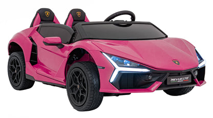 Lamborghini Revuelto XL Strong | Ružičasta