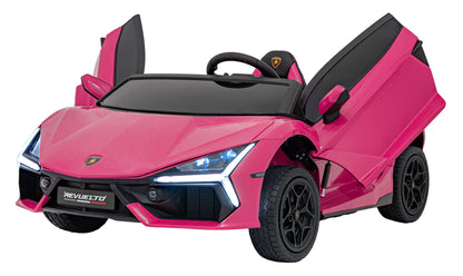 Lamborghini Revuelto XL Strong | Ružičasta