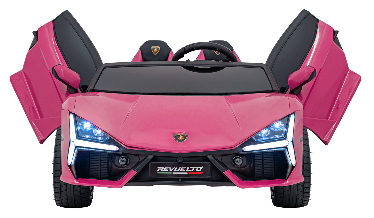 Lamborghini Revuelto XL Strong | Ružičasta