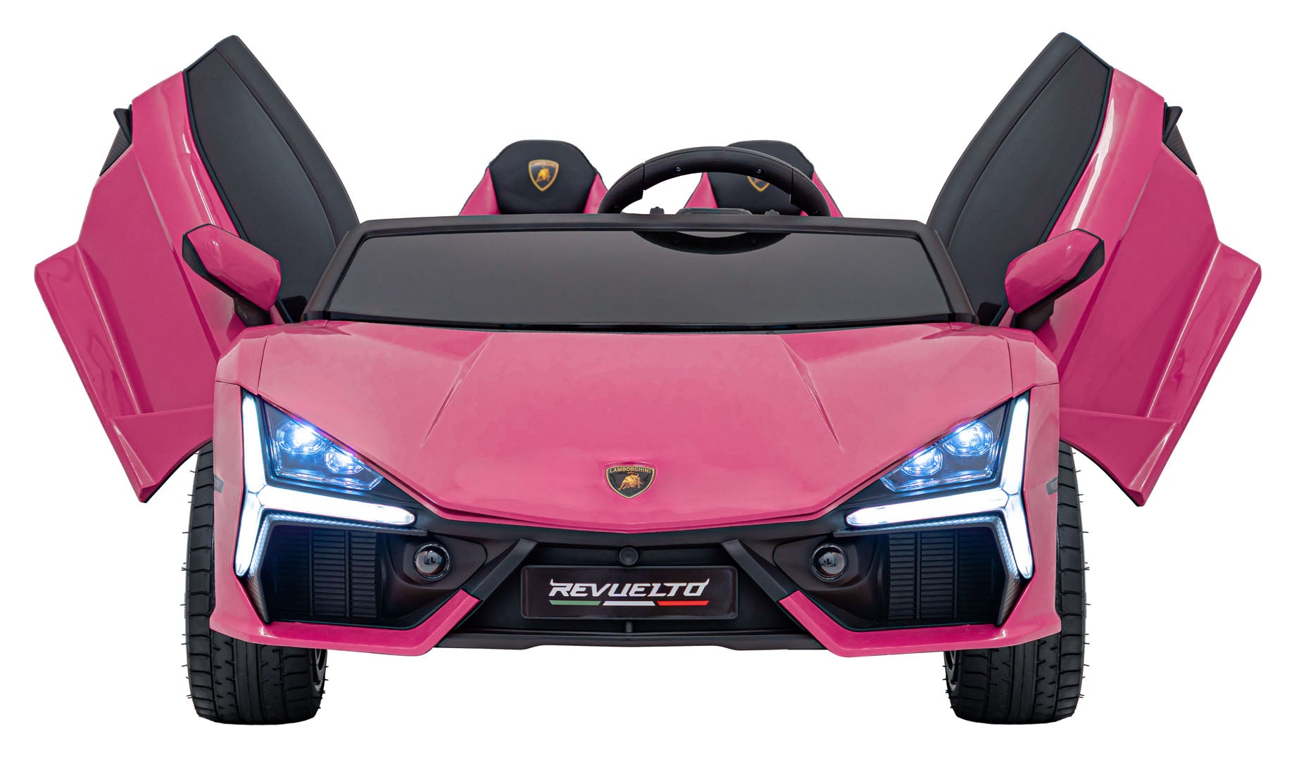 Lamborghini Revuelto XL Strong | Ružičasta