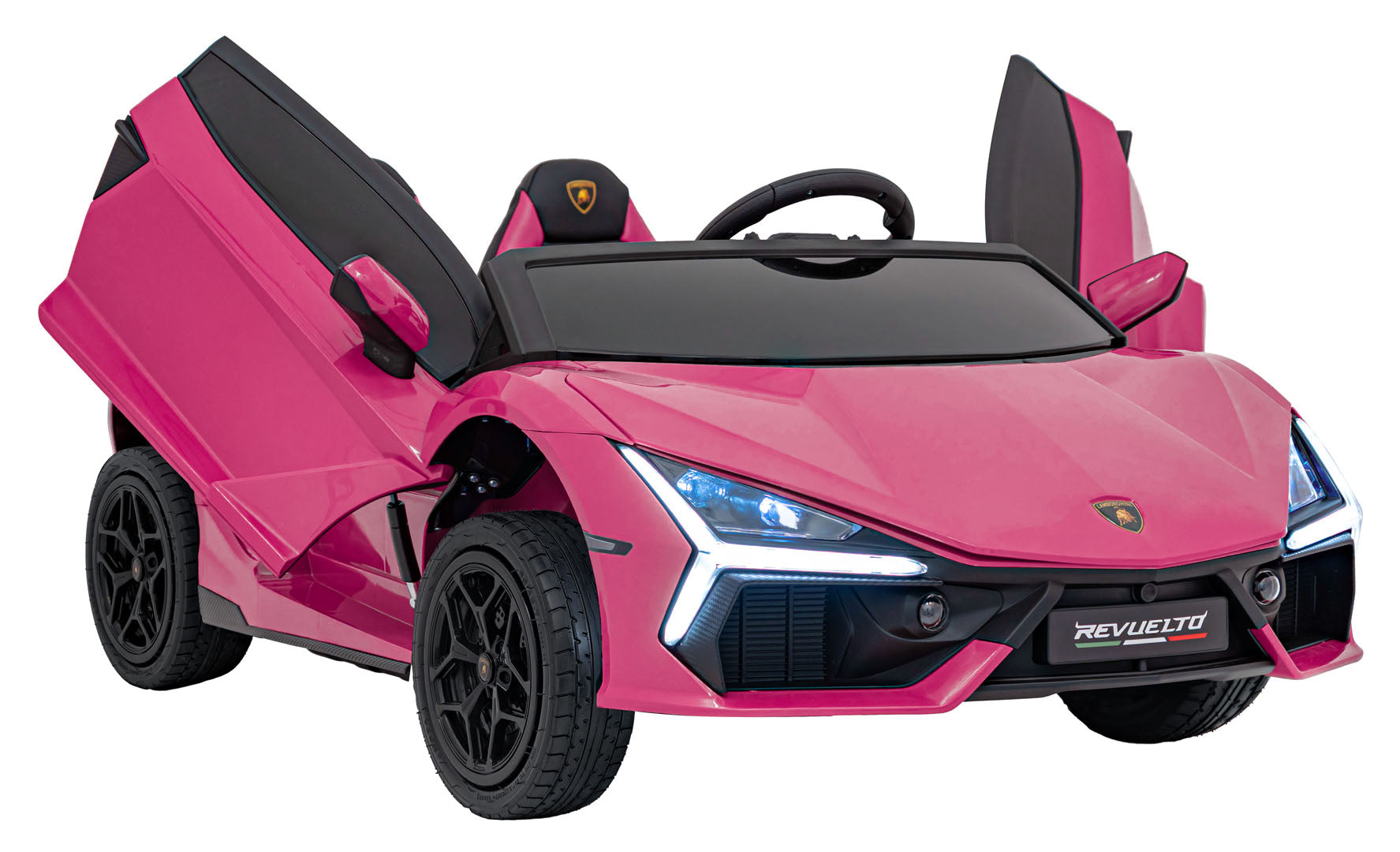 Lamborghini Revuelto XL Strong | Ružičasta