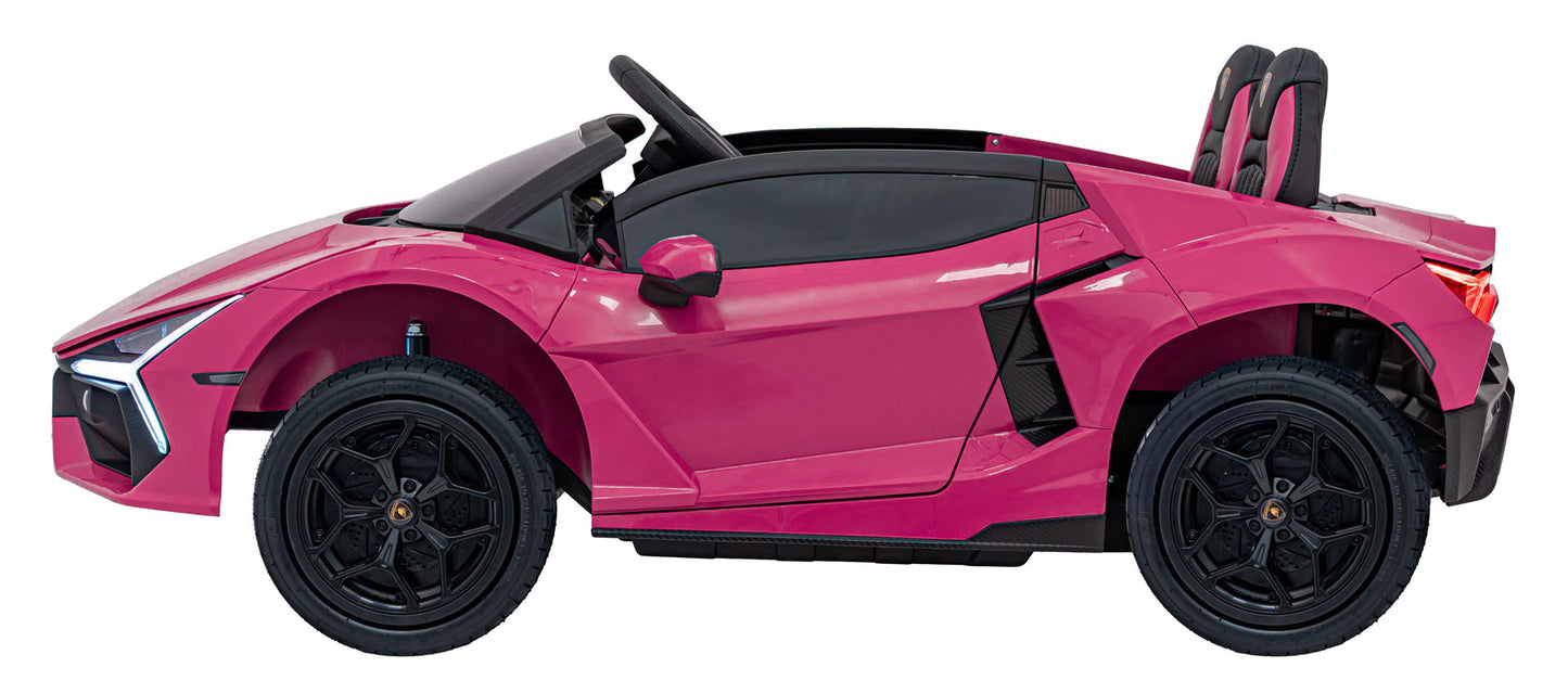 Lamborghini Revuelto XL Strong | Ružičasta