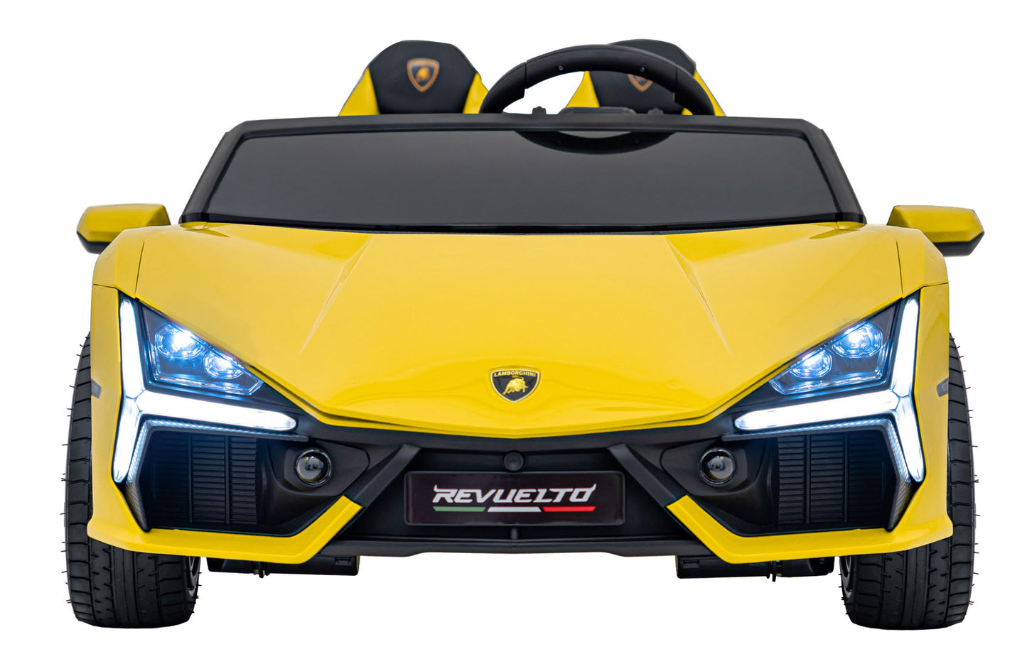 Lamborghini Revuelto XL Strong | Žuta