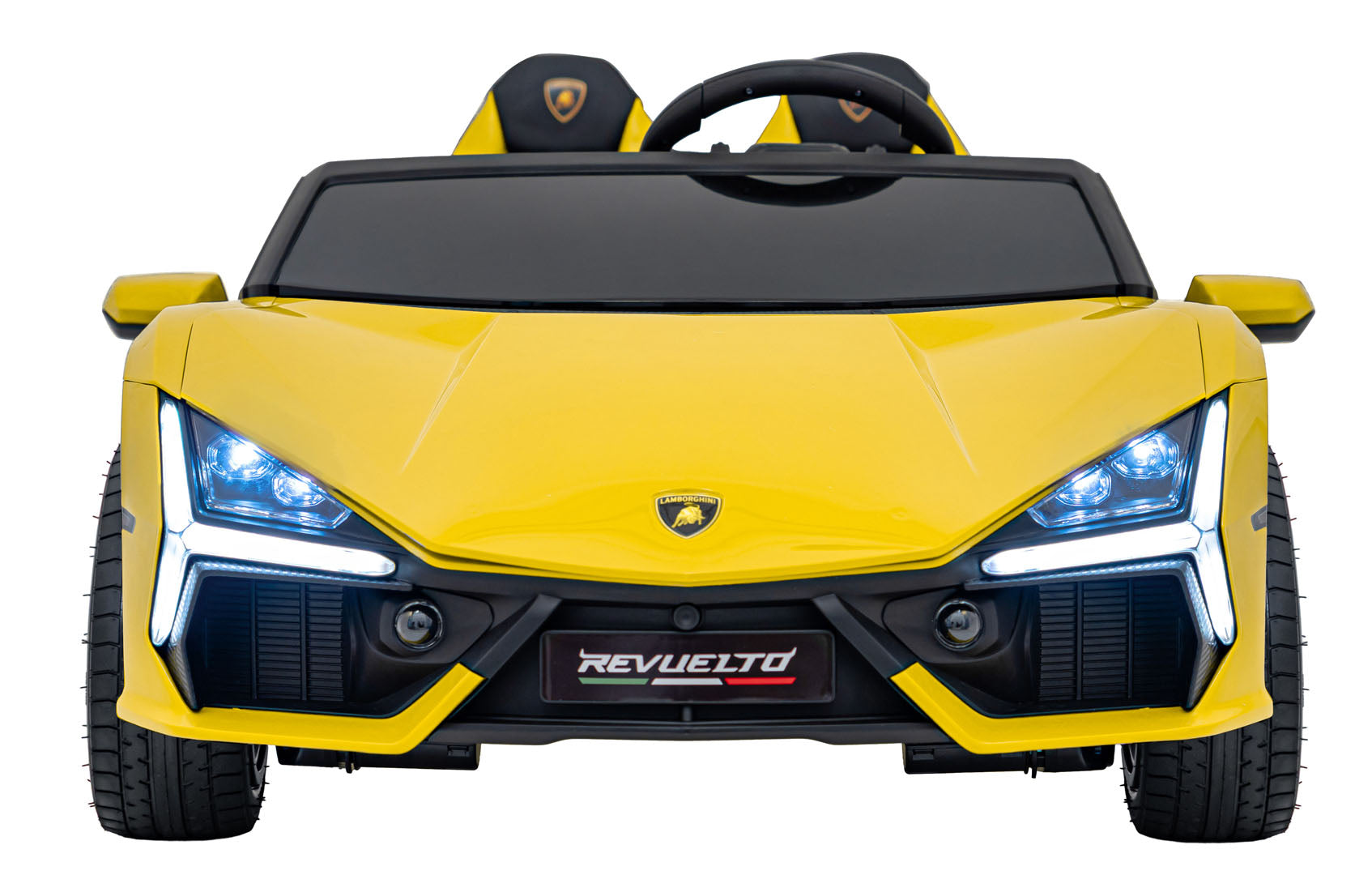 Lamborghini Revuelto XL Strong | Žuta