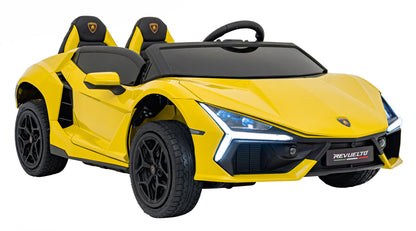 Lamborghini Revuelto XL Strong | Žuta