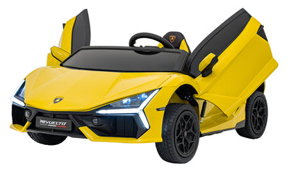 Lamborghini Revuelto XL Strong | Žuta