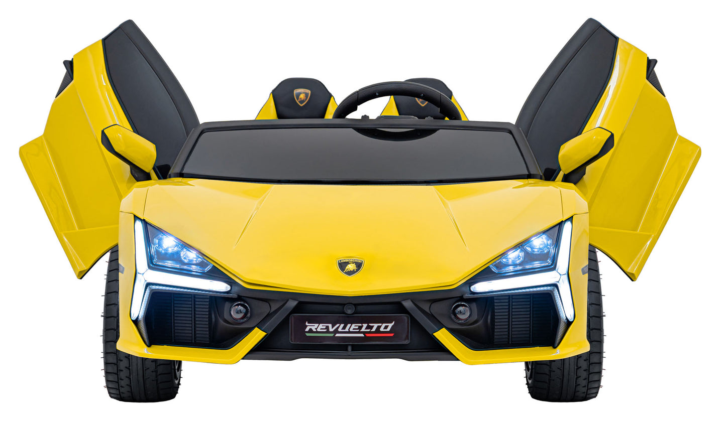 Lamborghini Revuelto XL Strong | Žuta