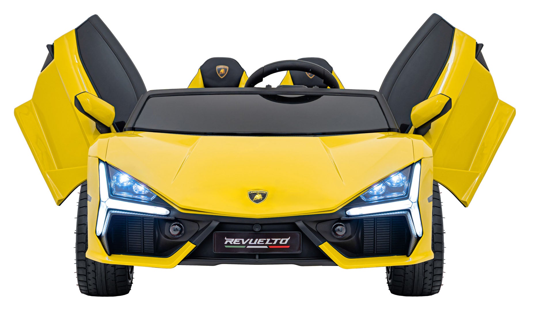 Lamborghini Revuelto XL Strong | Žuta