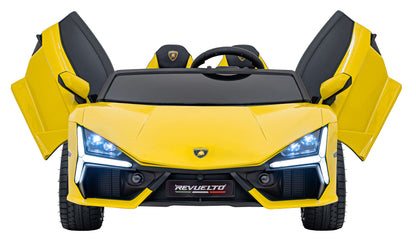 Lamborghini Revuelto XL Strong | Žuta