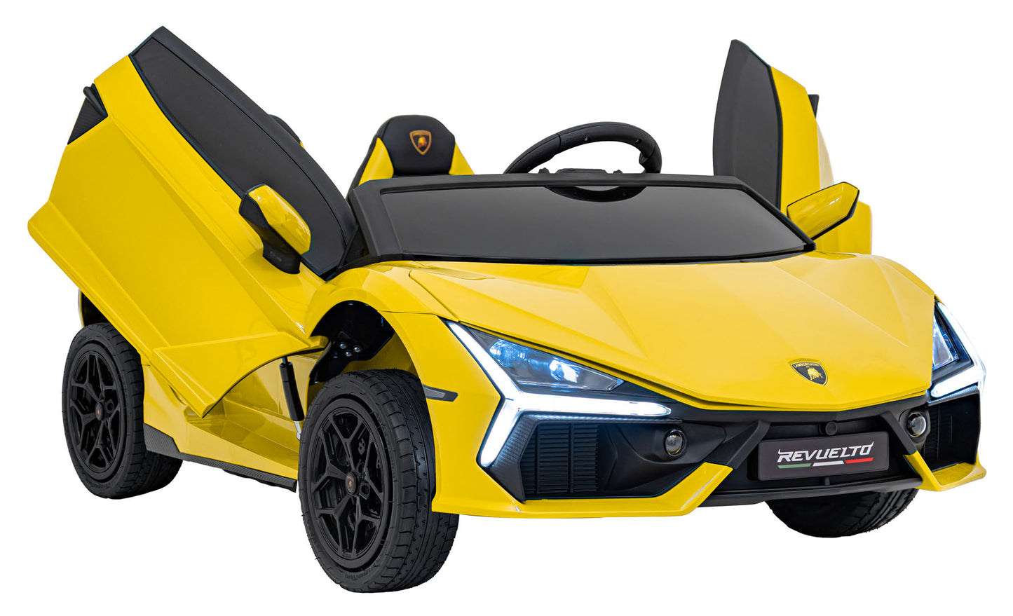 Lamborghini Revuelto XL Strong | Žuta