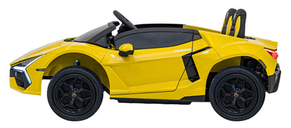 Lamborghini Revuelto XL Strong | Žuta