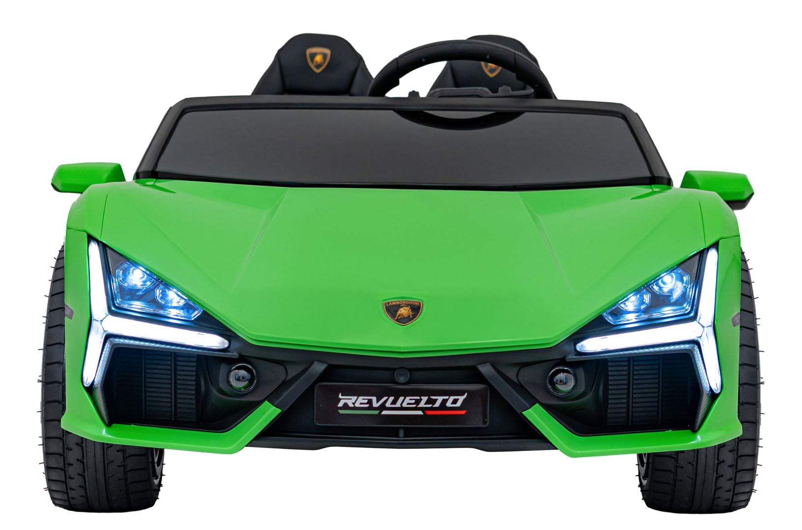 Lamborghini Revuelto XL Strong | Zelena