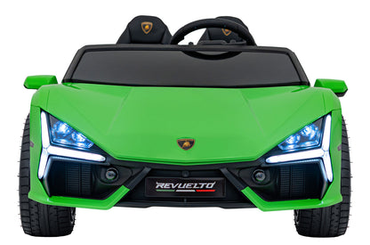Lamborghini Revuelto XL Strong | Zelena