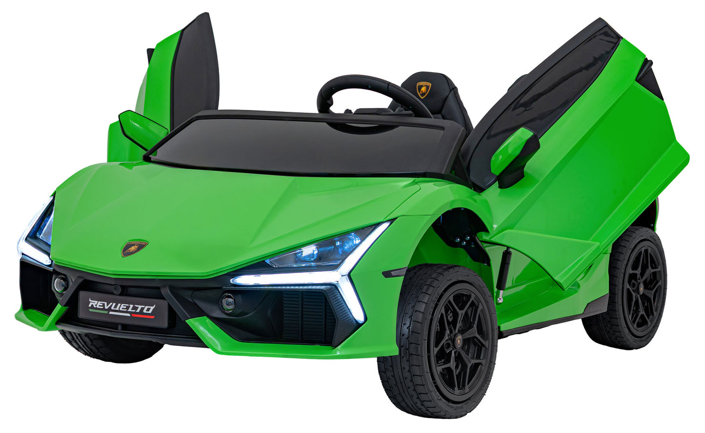 Lamborghini Revuelto XL Strong | Zelena