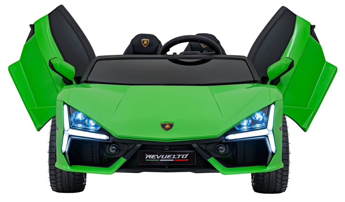 Lamborghini Revuelto XL Strong | Zelena