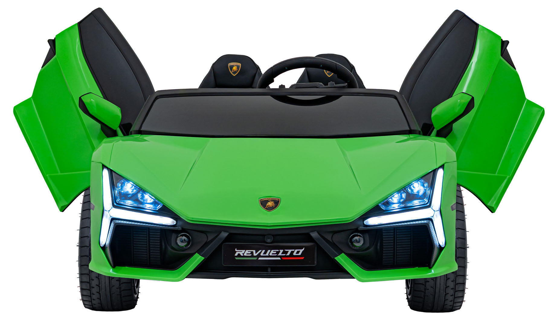 Lamborghini Revuelto XL Strong | Zelena