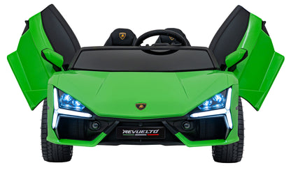 Lamborghini Revuelto XL Strong | Zelena