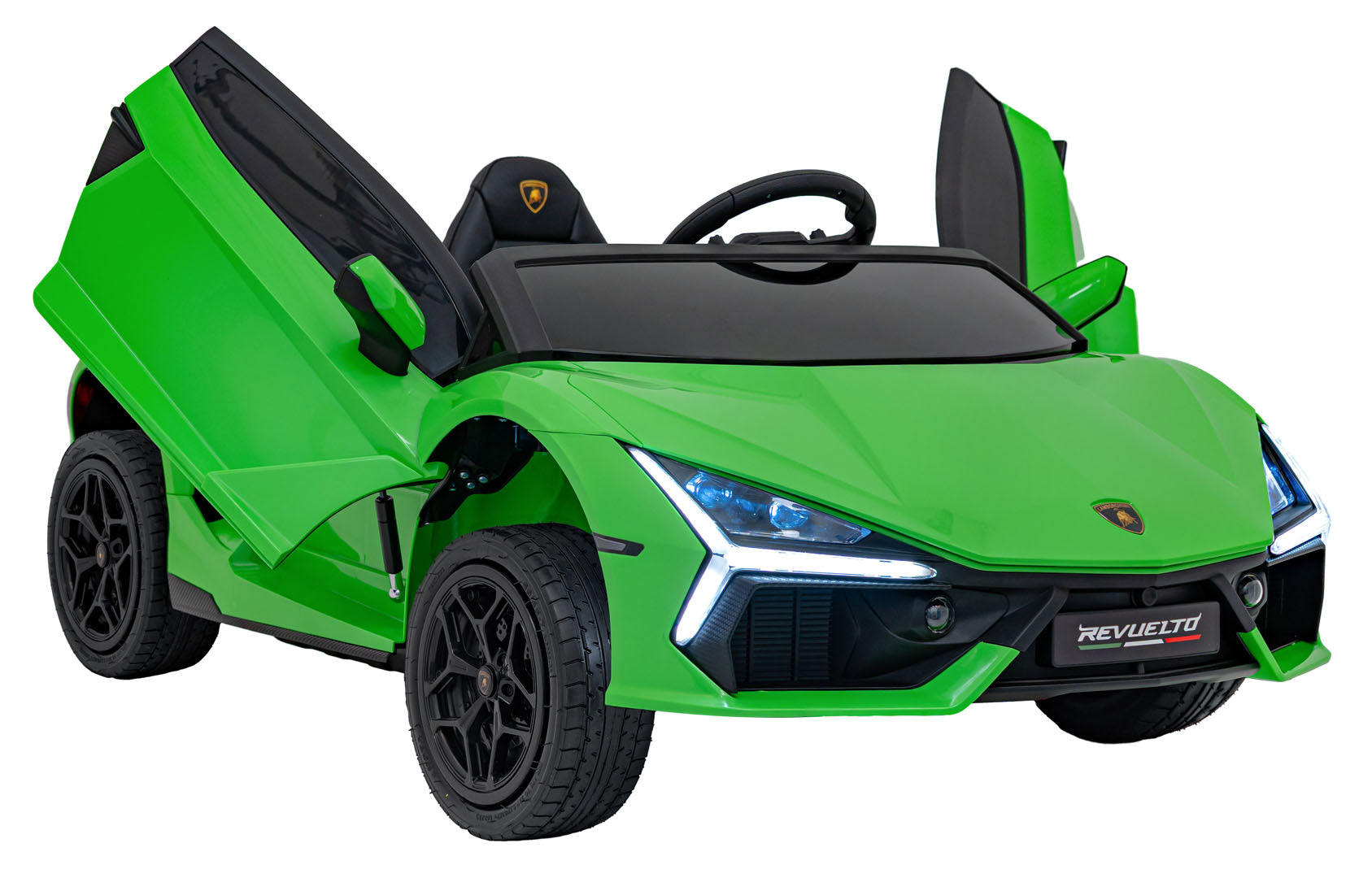 Lamborghini Revuelto XL Strong | Zelena