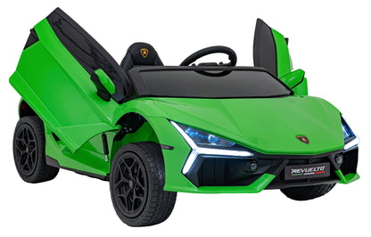Lamborghini Revuelto XL Strong | Zelena