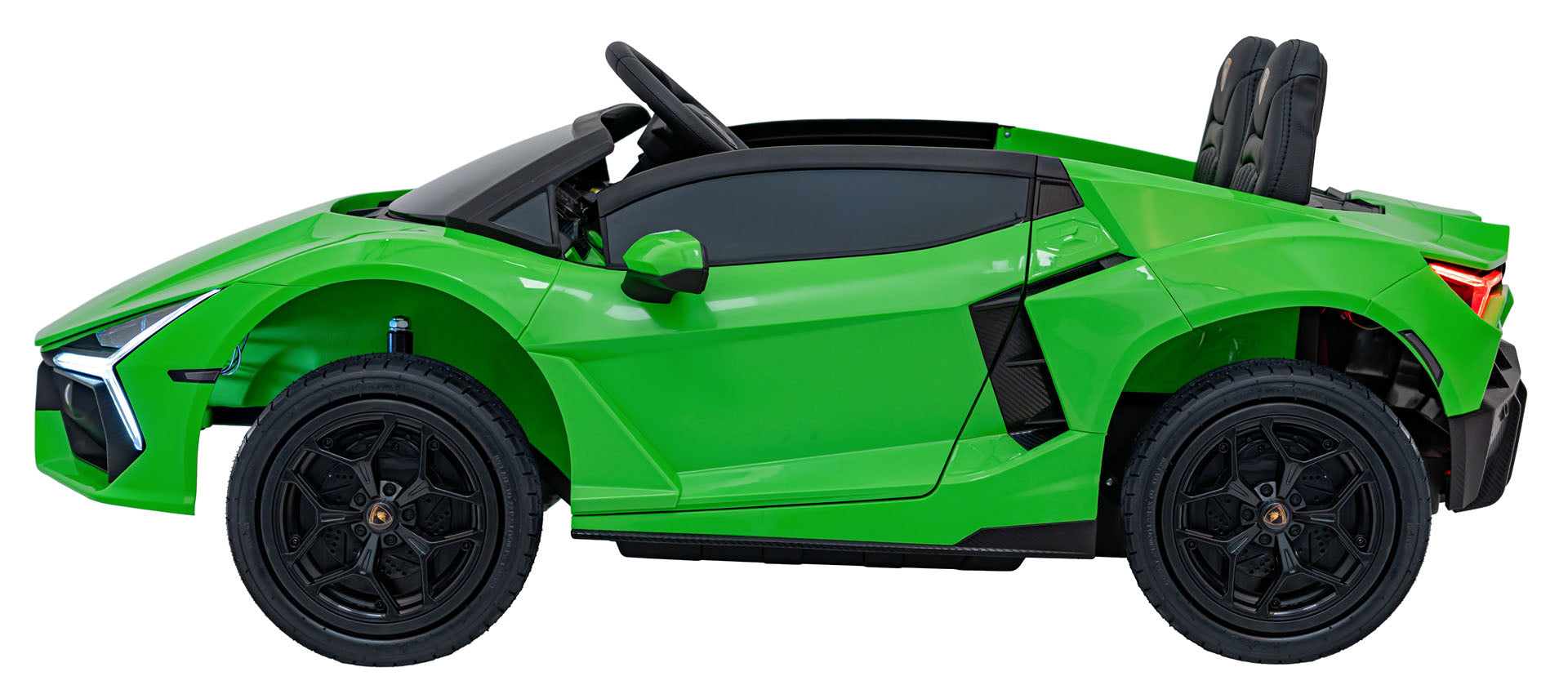 Lamborghini Revuelto XL Strong | Zelena