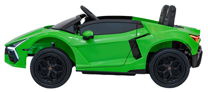 Lamborghini Revuelto XL Strong | Zelena