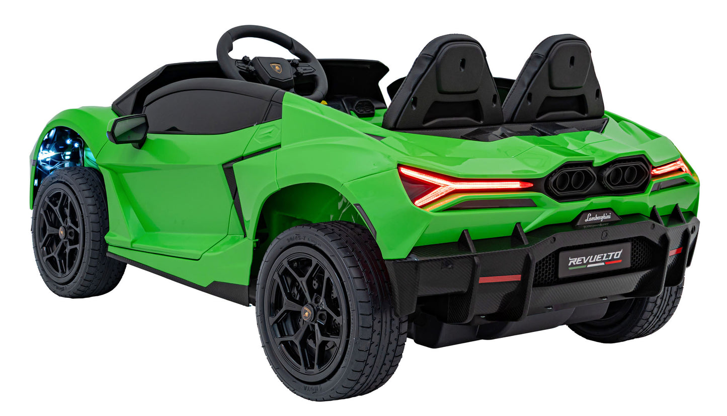 Lamborghini Revuelto XL Strong | Zelena
