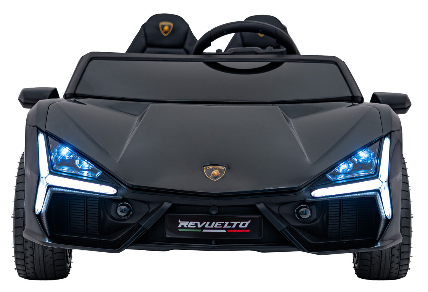Lamborghini Revuelto XL Strong | Crna