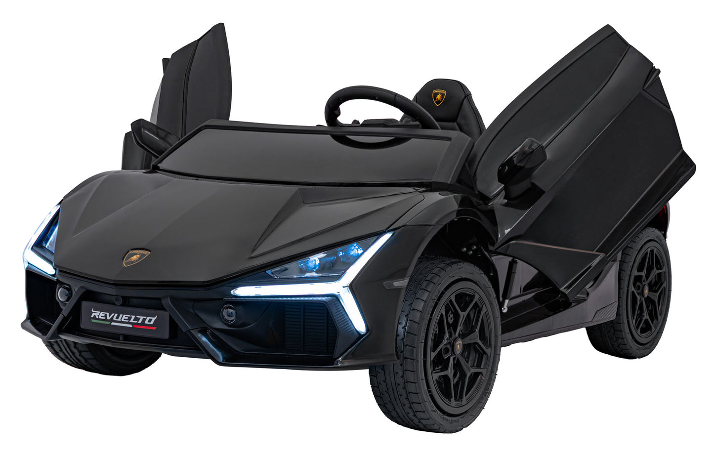 Lamborghini Revuelto XL Strong | Crna
