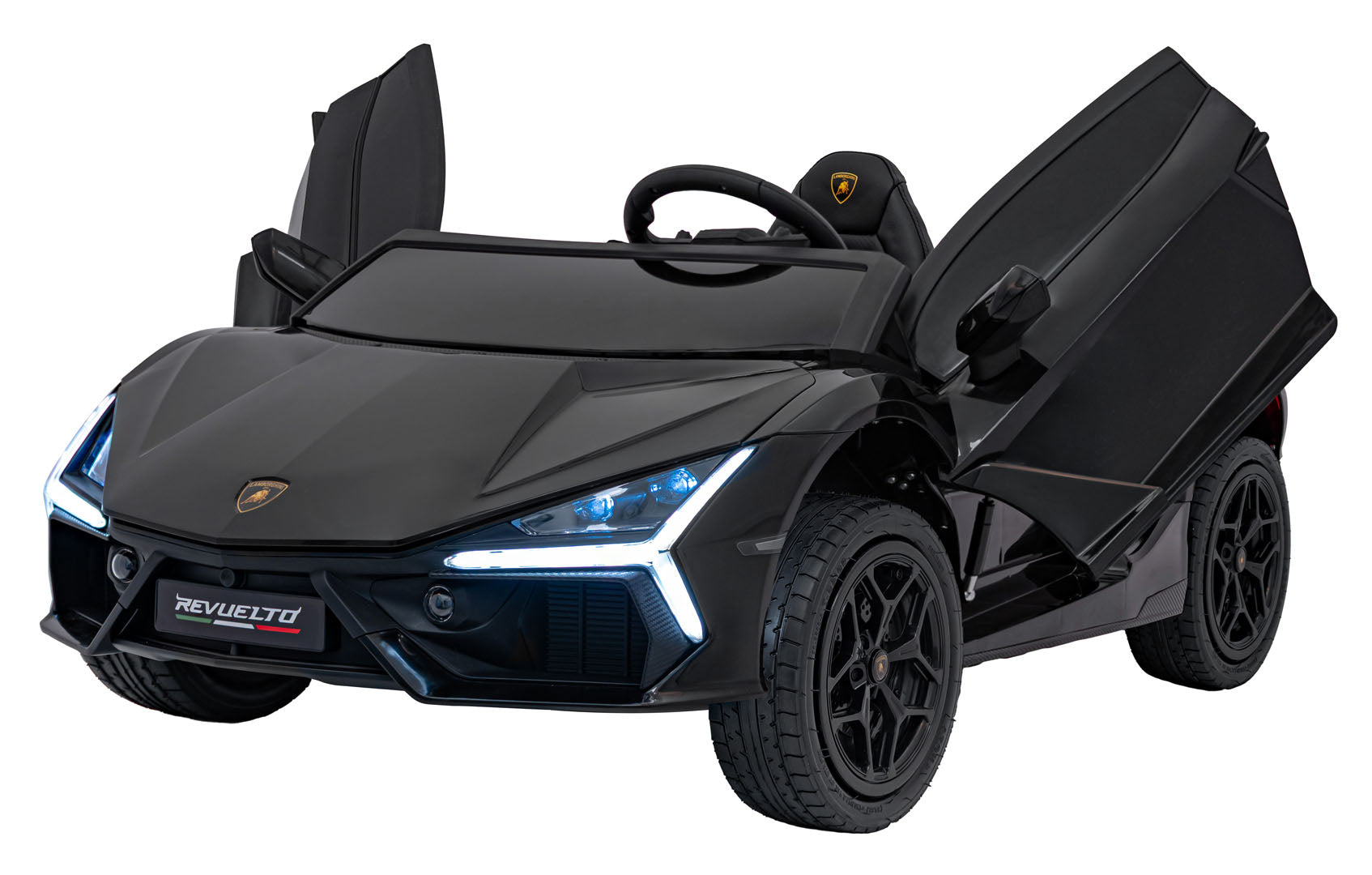 Lamborghini Revuelto XL Strong | Crna