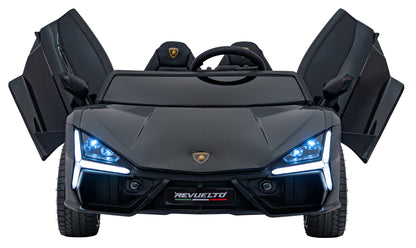 Lamborghini Revuelto XL Strong | Crna