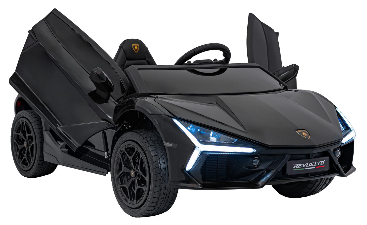 Lamborghini Revuelto XL Strong | Crna