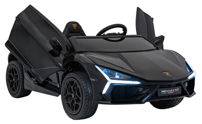 Lamborghini Revuelto XL Strong | Crna