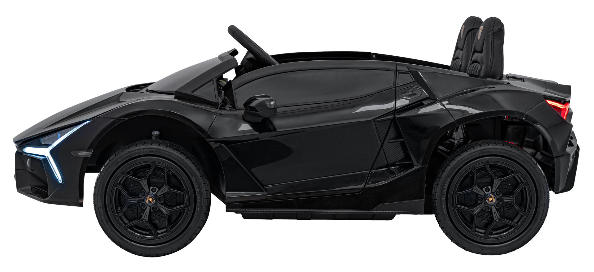 Lamborghini Revuelto XL Strong | Crna
