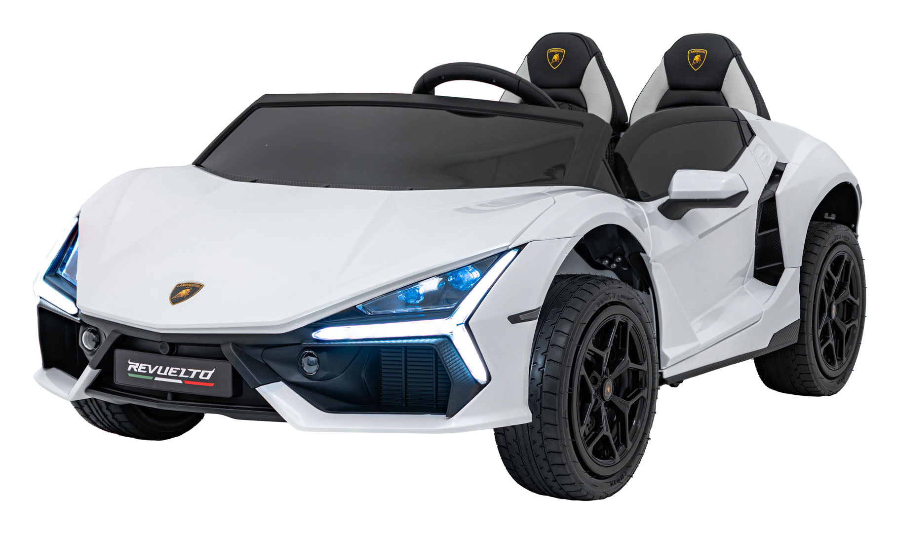 Lamborghini Revuelto XL Strong | Bijela