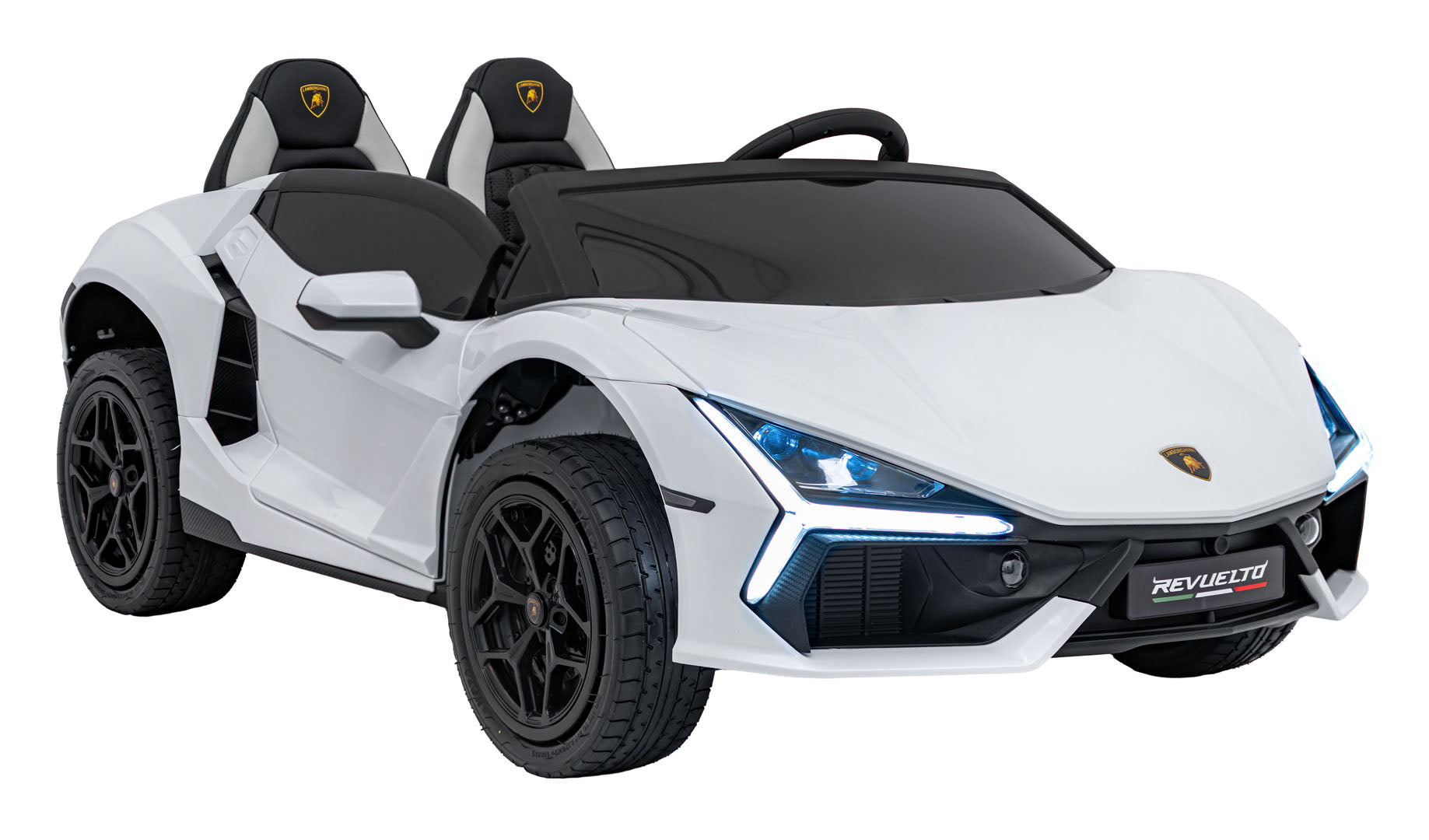 Lamborghini Revuelto XL Strong | Bijela