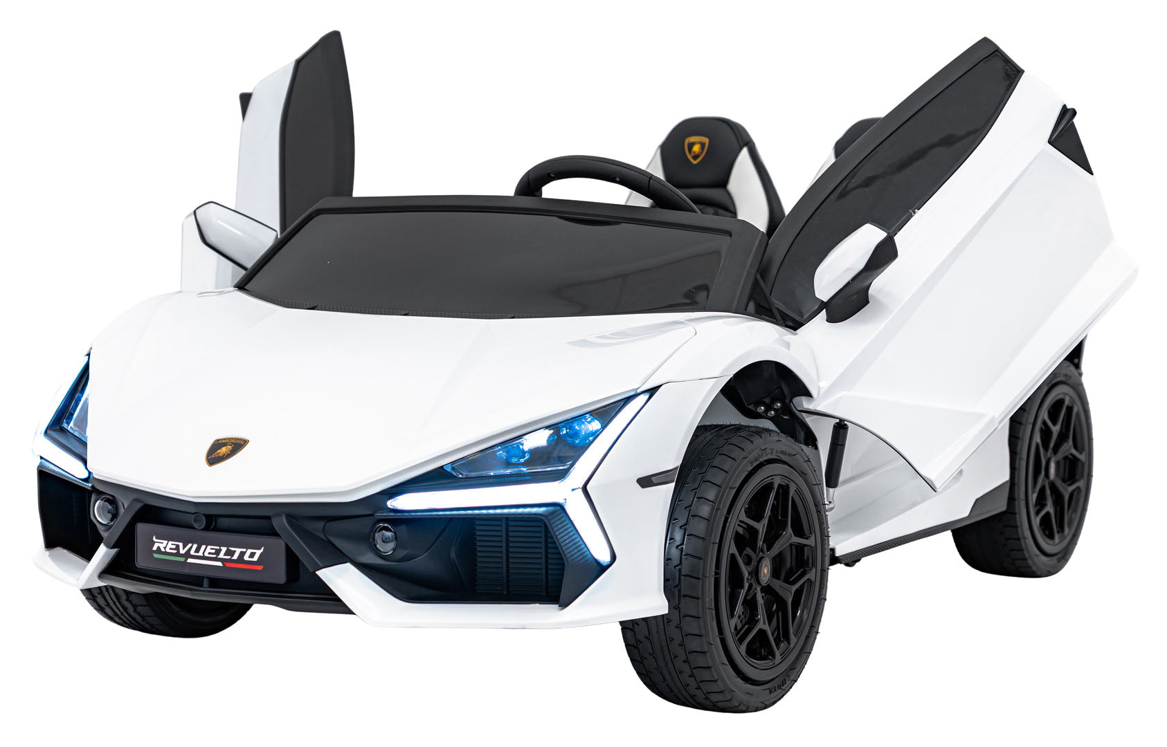 Lamborghini Revuelto XL Strong | Bijela