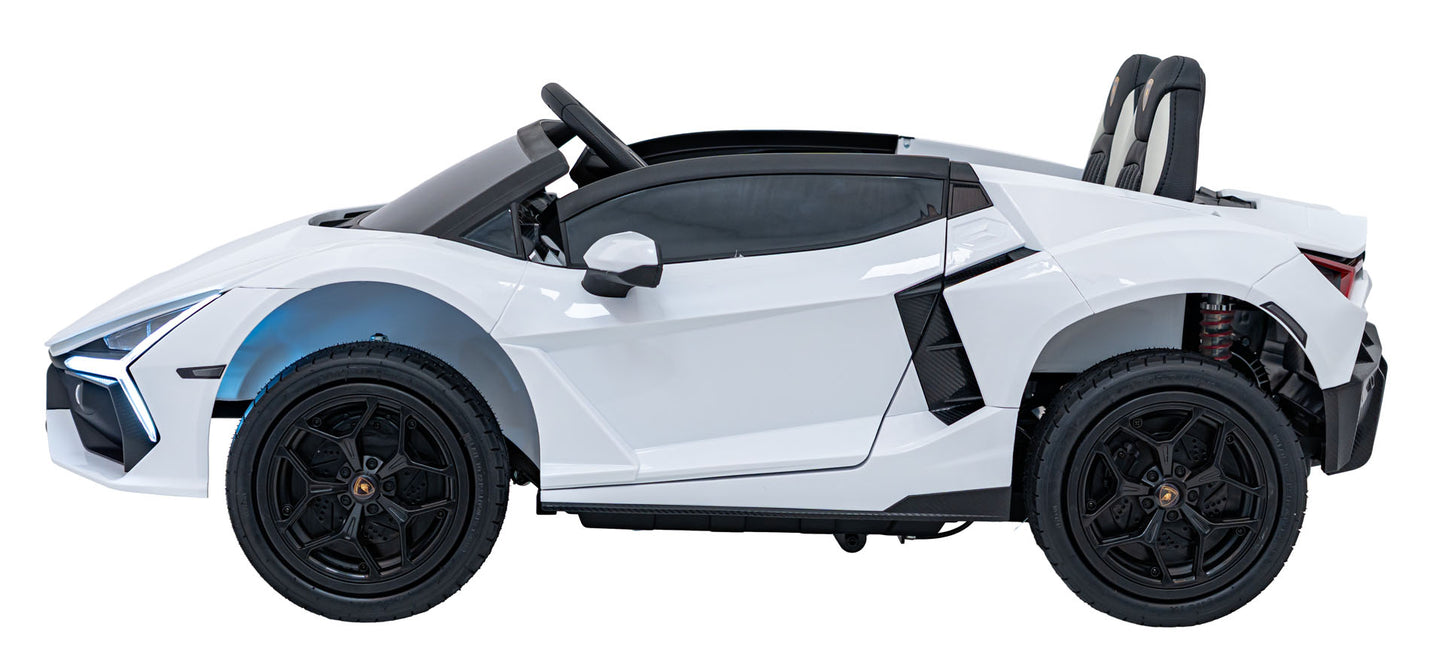 Lamborghini Revuelto XL Strong | Bijela