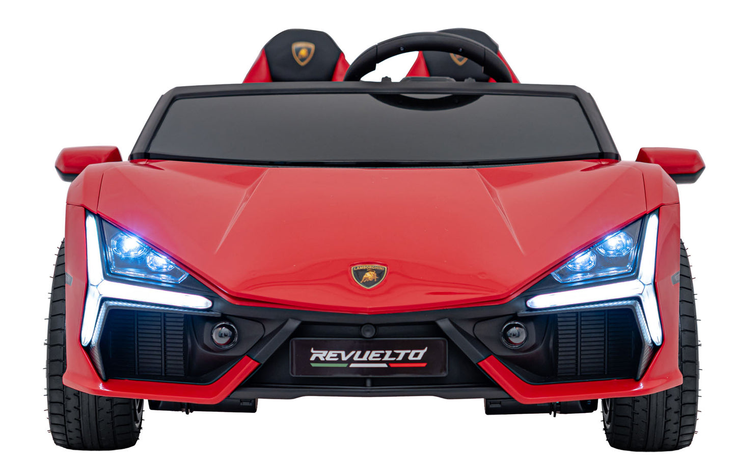 Lamborghini Revuelto XL Strong | Crvena