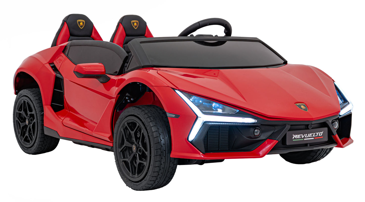 Lamborghini Revuelto XL Strong | Crvena