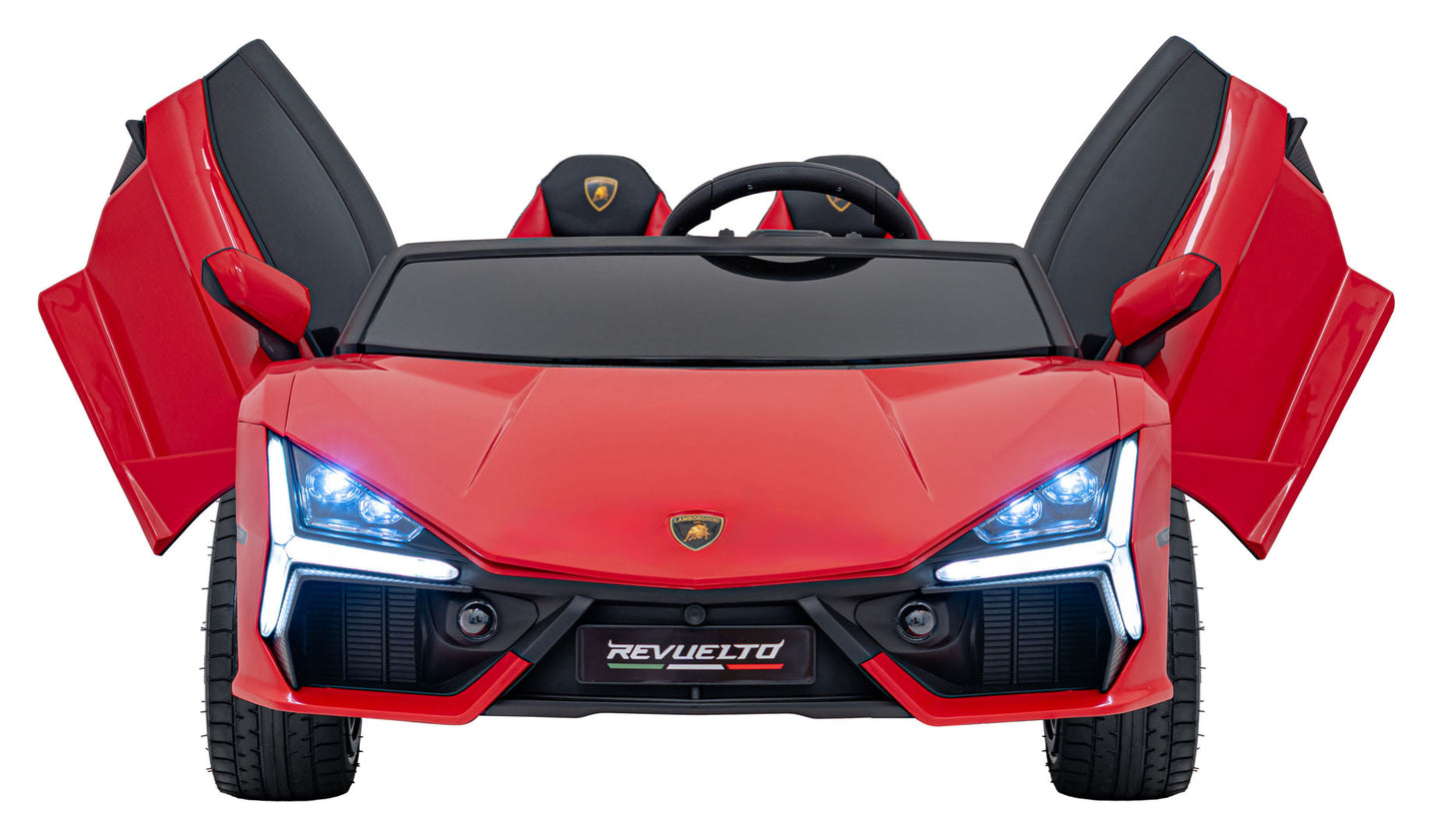Lamborghini Revuelto XL Strong | Crvena