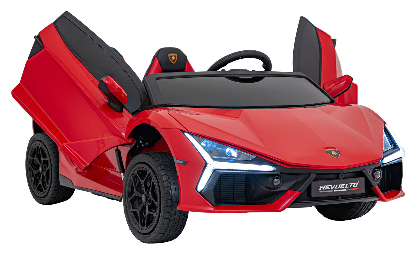 Lamborghini Revuelto XL Strong | Crvena