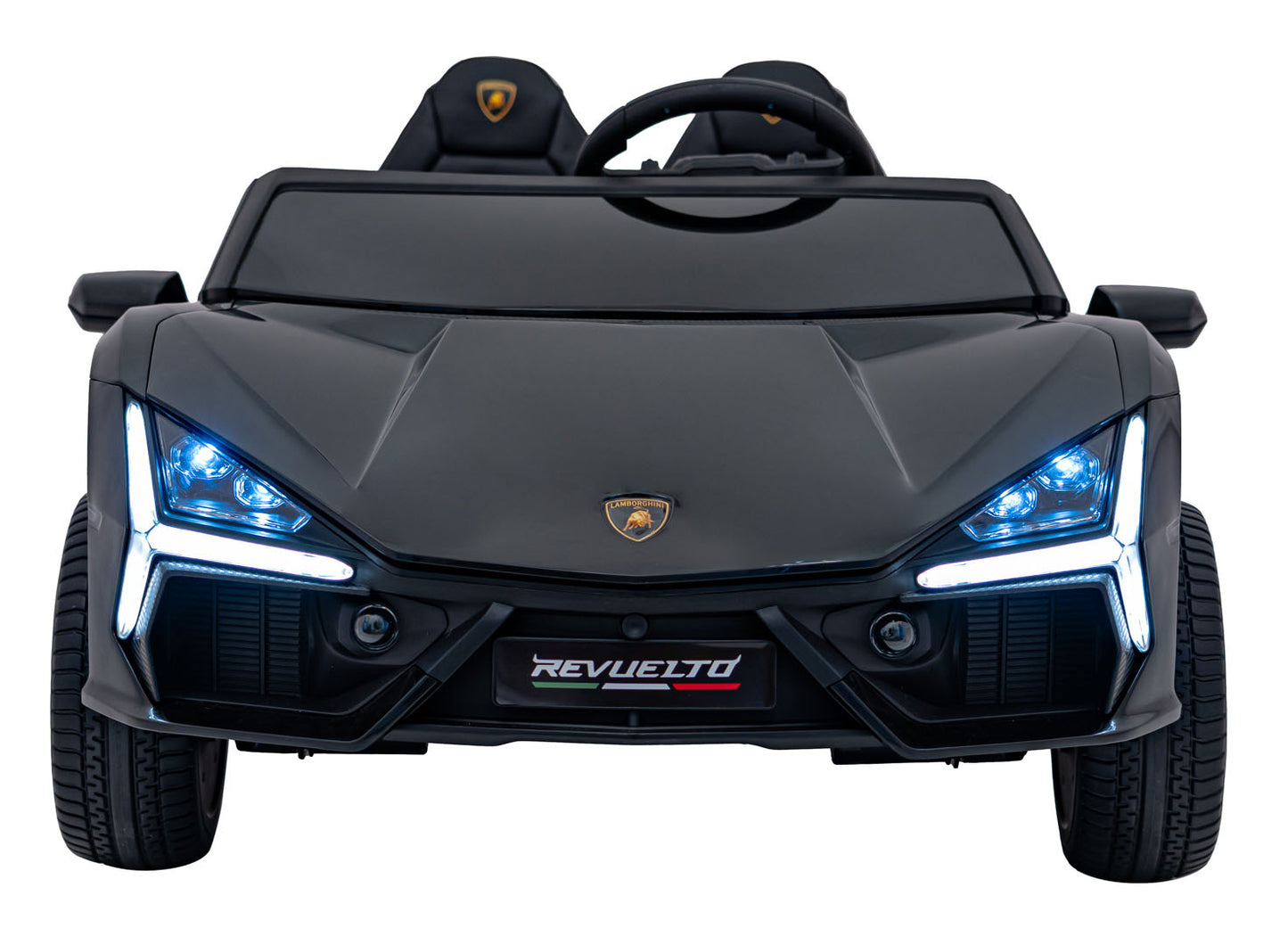 Lamborghini Revuelto XL Black