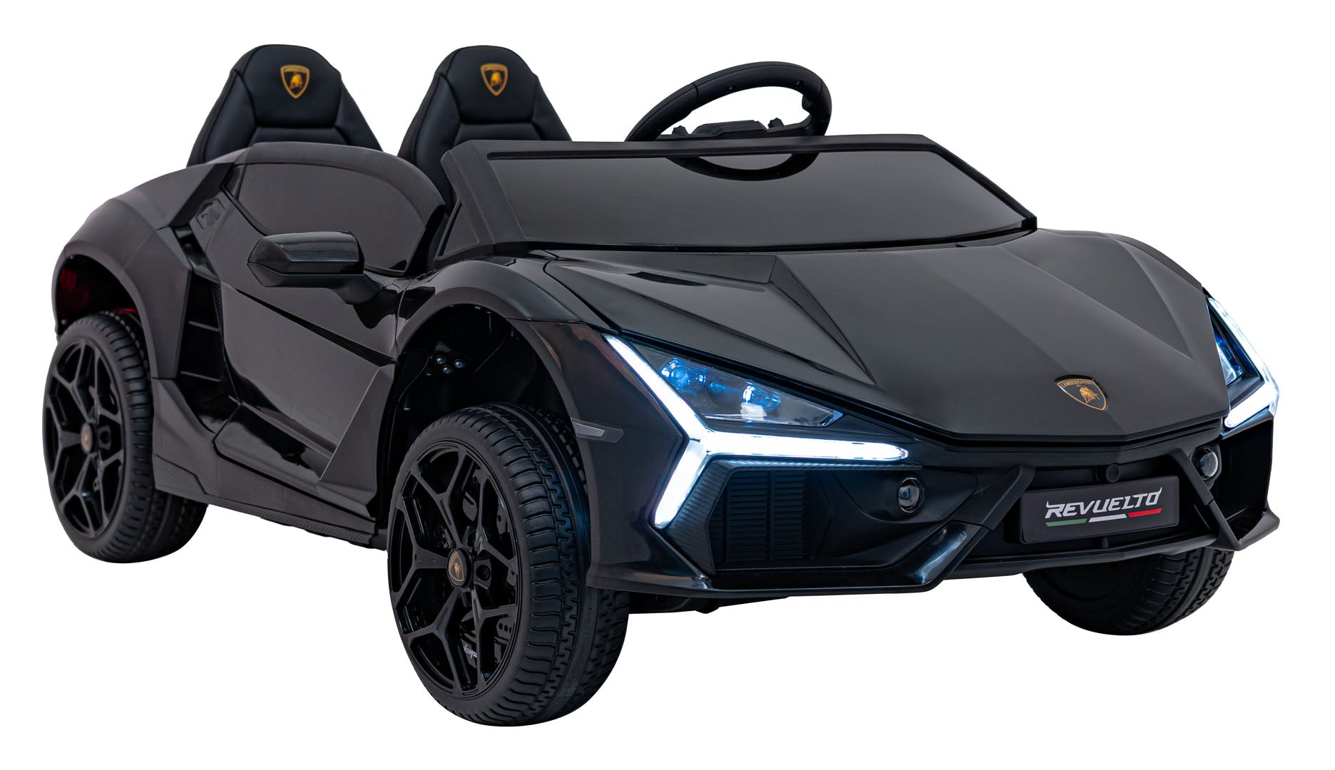 Lamborghini Revuelto XL Black