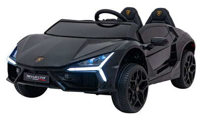 Lamborghini Revuelto XL Black