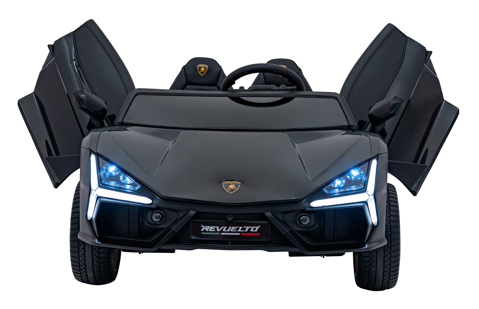 Lamborghini Revuelto XL Black