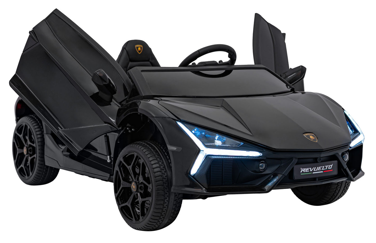 Lamborghini Revuelto XL Black