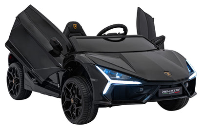 Lamborghini Revuelto XL Black