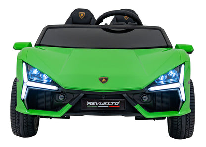 Lamborghini Revuelto XL | Zelena