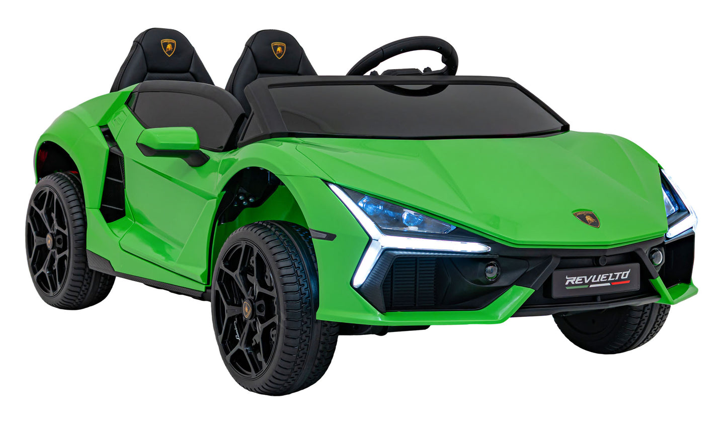 Lamborghini Revuelto XL | Zelena