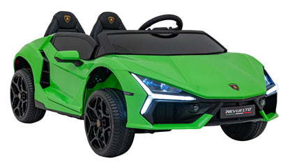 Lamborghini Revuelto XL | Zelena